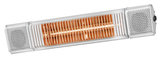 Eurom Heat and Beat Terrasverwarmer hangend Wit 2