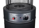 Eurom Terrasverwarmer Flameheater Round 11000 3