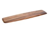 Serveerplank rechthoek 55 x 16 cm Acacia