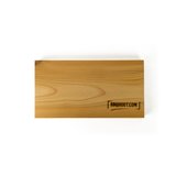Smokingwood Cedar plank 26x12x0,9 2
