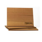 Smokingwood Cedar plank 26x19x0,9 2