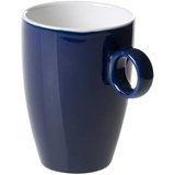 Beker met oor 23 cl blauw Bart Maastricht Colour Cafe