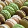 Siliconen bakmat voor 24 macarons