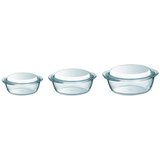 Schalenset set van 3 Pyrex_