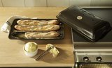 Baguette stokbrood vorm Emile Henry fusain