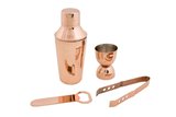 Barset 6- delig White Copper 