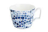 Beker 20 cl Mosaic Blue