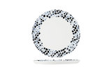 Bord 26,5 cm Mosaic Blue