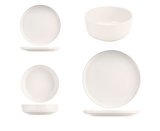 Serviesset 24-delig Baltic white_