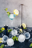5- delige cocktailset