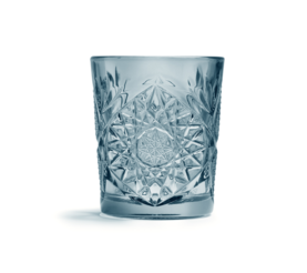 Tumbler glas donker blauw 35 cl Hobstar Libbey