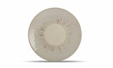 luce dinerbord beige