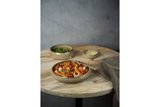 Diep bord Arezzo Sand 22cm