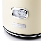 Retro Waterkoker 1,7 liter Wit Westinghouse