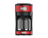 Retro Filterkoffie machine Rood Westinghouse
