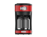 Retro Filterkoffie machine Rood Westinghouse