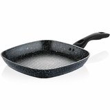 Grillpan 28 cm Black Marble Westinghouse