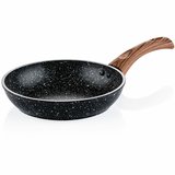 Koekenpan 20 cm Black Marble Wood Westinghouse