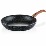 Koekenpan 30 cm Black Marble Wood Westinghouse