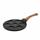 Pannenkoekenpan 26 cm Black Marble Wood Westinghouse