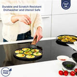 Pannenkoekenpan 26 cm Black Marble Wood Westinghouse