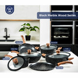 Pannenkoekenpan 26 cm Black Marble Wood Westinghouse