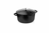 Kookpan 24 cm Zwart Performance Series Inductie Westinghouse