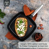 Grillpan 28 cm Zwart Performance Series Inductie Westinghouse