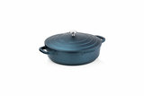 Hapjespan 28 cm Blauw Performance Series Inductie Westinghouse