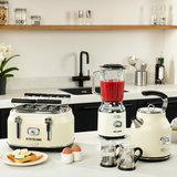 Combinatie set 2-delig Retro Westinghouse Wit