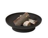 Vuurschaal 2L Home and Garden 60cm Zwart
