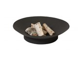 Vuurschaal 2L Home and Garden 80cm Zwart