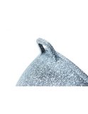 Kookpan Keramische Coating 24 cm Grijs-Zilver Edënbërg Stonetec Line