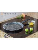 Pannenkoekenpan Keramische Coating 28 cm Marble Edënbërg Stonetec Line