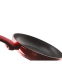 Koekenpan Keramische Coating 22 cm Rood Edënbërg Red Line