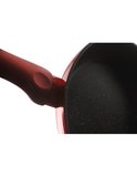 Koekenpan Keramische Coating 22 cm Rood Edënbërg Red Line