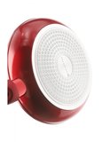 Koekenpan Keramische Coating 24 cm Rood Edënbërg Red Line