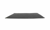 Placemat 43 x 30 cm Lederlook Zwart Layer