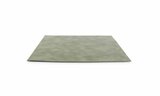 Placemat 43 x 30 cm Lederlook Groen Layer