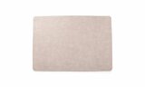 Placemat 43 x 30 cm Structuur Blush Layer