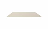 Placemat 43 x 30 cm Lederlook Goud Layer