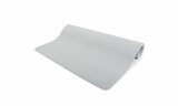 Tafelloper 135 x 50 cm Lederlook Grijs TableTop