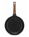 Pannenset Luxe 12-Delig Zwart-Bruin Edënbërg Stonetec Line