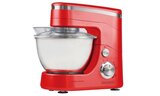 Keukenmachine 1400 watt Royalty Line  rood