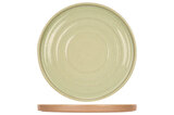 Dessertbord 21 cm Basalt Fresh Mint