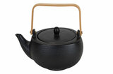 Theepot 0,98 L Yara Black 