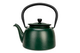 Theepot Gietijzer 0.92L Jane Forestgreen