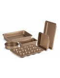 Complete uitzet set Bruin
