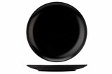 Plat bord 26 cm Venus Black