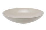 Diep bord 21 cm Venus Ivory Mat